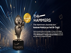 KELEBEK MOBLYA, THE HAMMERS AWARDS'TAN DLLE DND